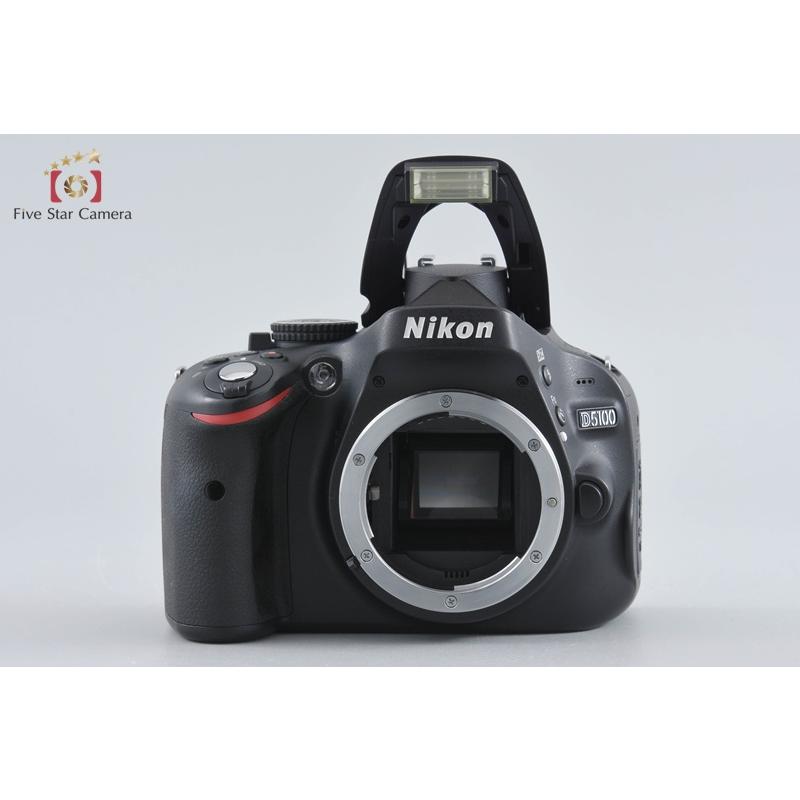 ニコン（Nikon） 【中古】Nikon D5100 デジタル一眼レフカメラ