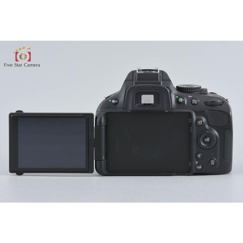 ニコン（Nikon） 【中古】Nikon D5100 デジタル一眼レフカメラ 