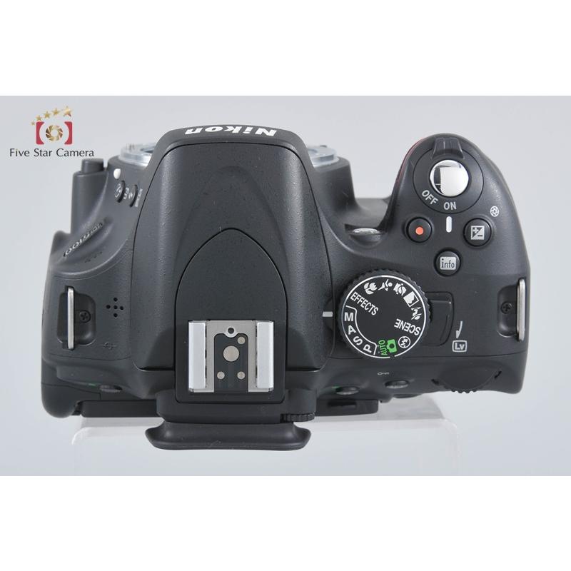 ニコン（Nikon） 【中古】Nikon D5100 デジタル一眼レフカメラ 