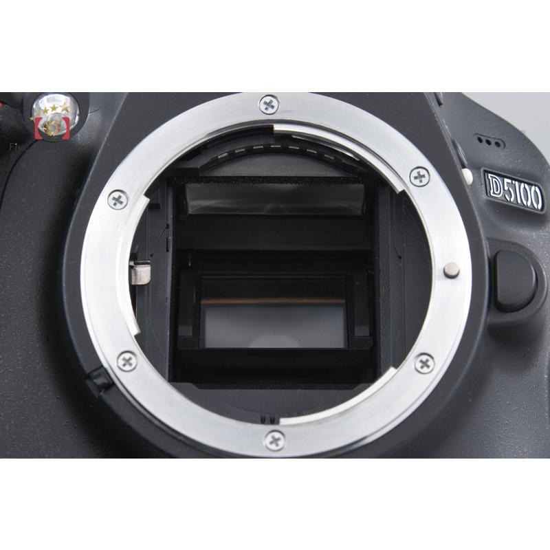 ニコン（Nikon） 【中古】Nikon D5100 デジタル一眼レフカメラ 