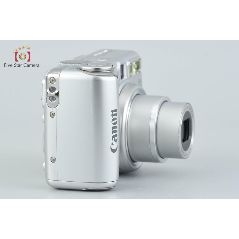 キヤノン（Canon） 【中古】Canon PowerShot A570 IS シルバー