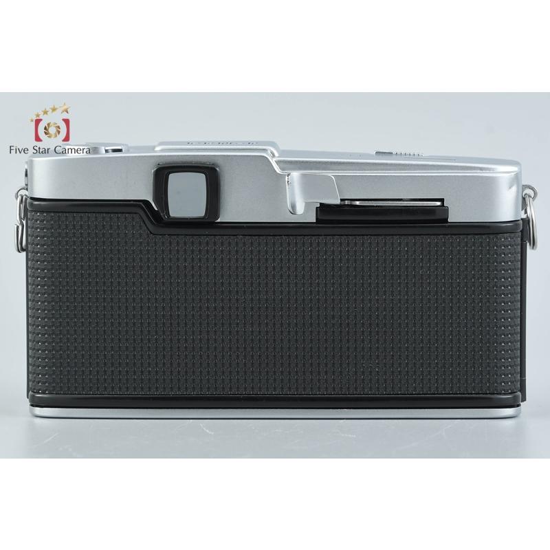 【中古】OLYMPUS オリンパス PEN F シルバー フィルム一眼レフカメラ オリンパス（OLYMPUS） 【中古】OLYMPUS PEN F シルバー フィルム一眼