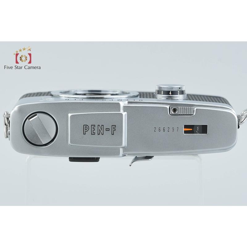 【中古】OLYMPUS オリンパス PEN-F シルバー ミラーレス一眼カメラ オリンパス OLYMPUS PEN-F ボディ シルバー デジタル ミラーレス 一眼