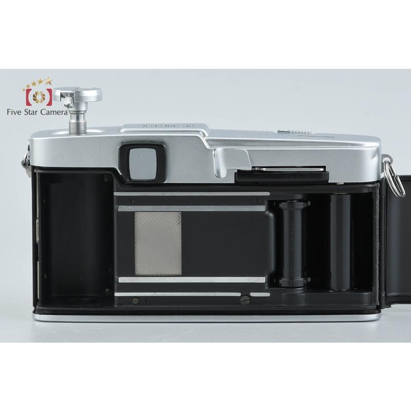 オリンパス（OLYMPUS） 【中古】OLYMPUS PEN F シルバー フィルム一眼