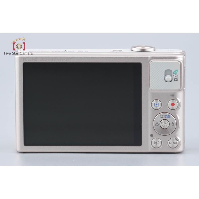 【中古】Canon キヤノン PowerShot SX620 HS ホワイト コンパクトデジタルカメラ キヤノン（Canon） 【中古】Canon PowerShot SX620 HS ホワイト