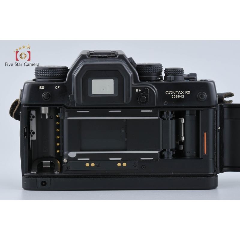 中古】CONTAX コンタックス RX フィルム一眼レフカメラ 【公式通販】