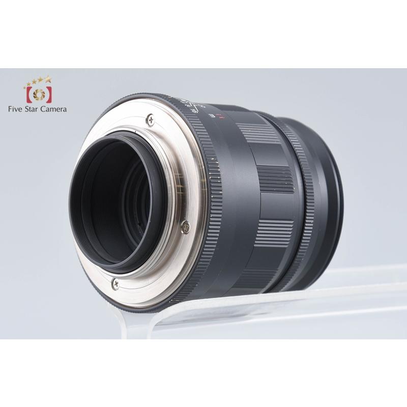 Voigtlander 【中古】Voigtlander フォクトレンダー COLOR-HELIAR 75mm 