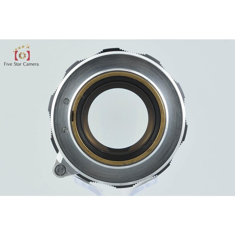 キヤノン（Canon） 【中古】Canon 50mm f/1.4 L39 ライカスクリュー