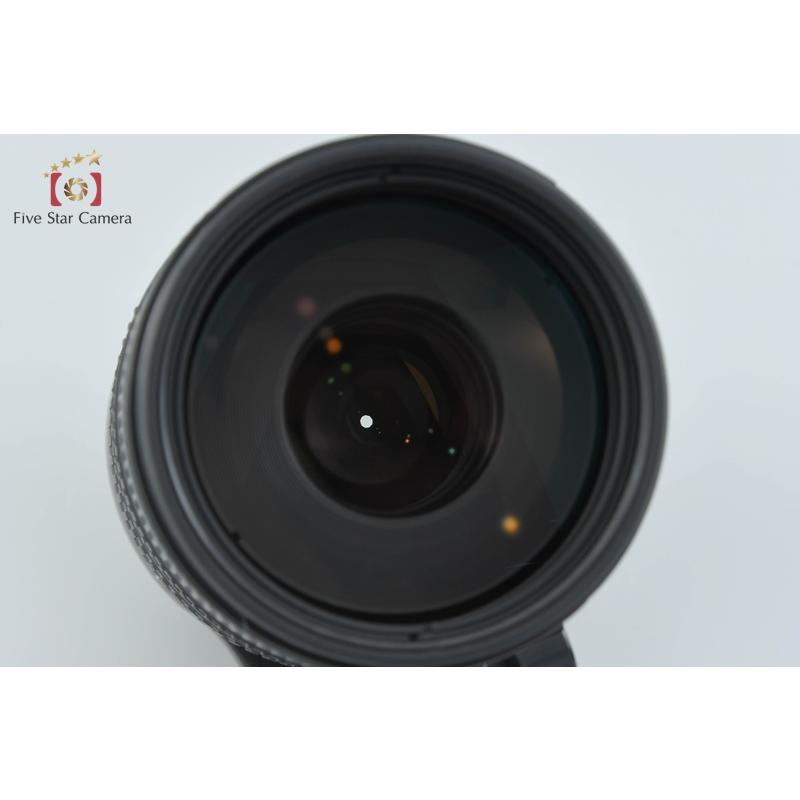 ニコン（Nikon） 【中古】Nikon AF NIKKOR 80-400mm f/4.5-5.6 D ED VR
