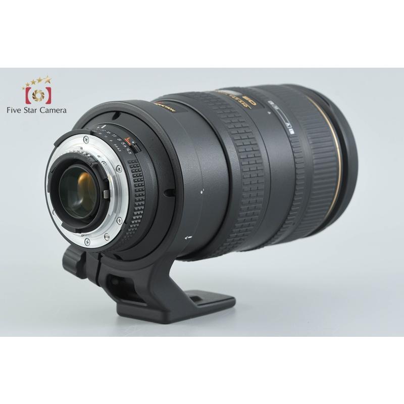 ニコン（Nikon） 【中古】Nikon AF NIKKOR 80-400mm f/4.5-5.6 D ED VR