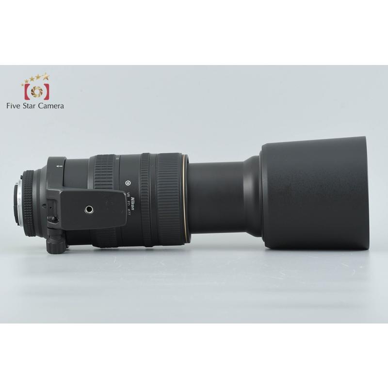 ニコン（Nikon） 【中古】Nikon AF NIKKOR 80-400mm f/4.5-5.6 D ED VR