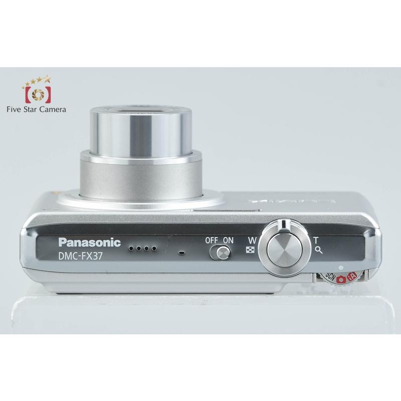 Panasonic ルミックス FX37　中古 Amazon | パナソニック デジタルカメラ LUMIX (ルミックス) FX37