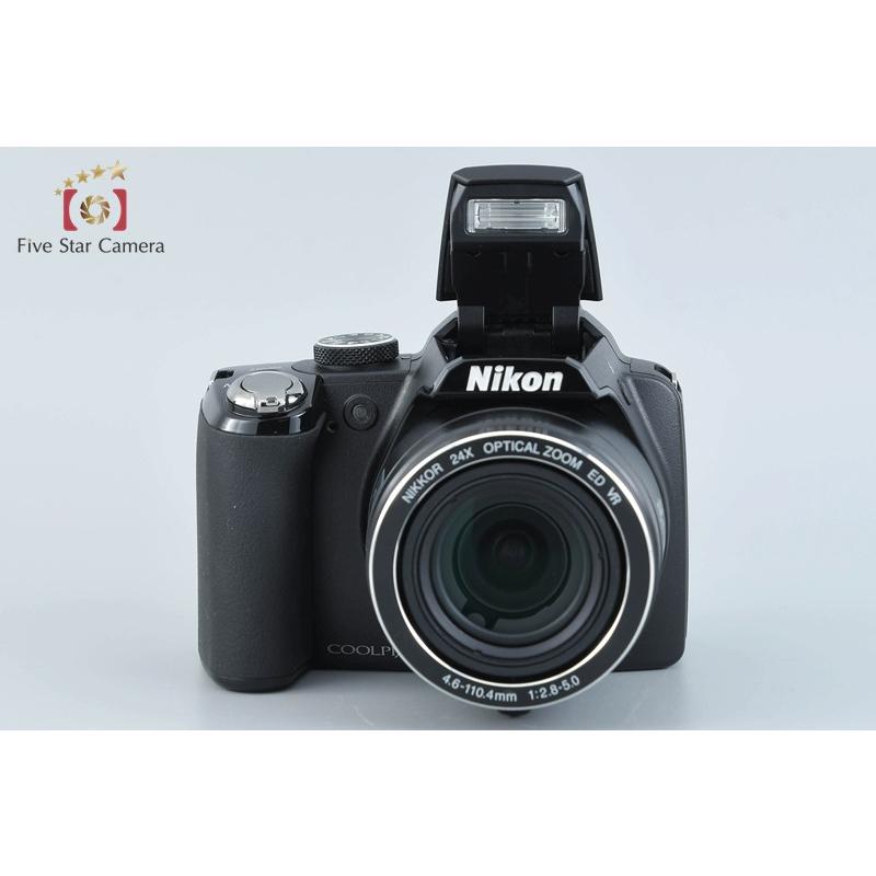 【中古】Nikon ニコン COOLPIX P90 ブラック コンパクトデジタルカメラ ニコン（Nikon） 【中古】Nikon COOLPIX P90 ブラック コンパクト