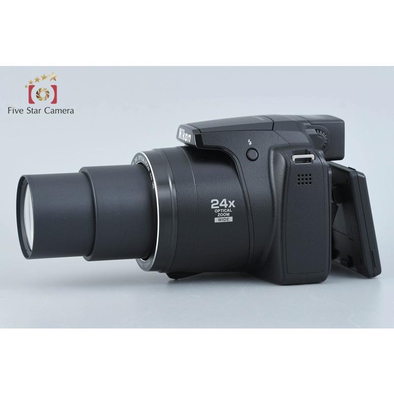 【中古】Nikon ニコン COOLPIX P90 ブラック コンパクトデジタルカメラ ニコン（Nikon） 【中古】Nikon COOLPIX P90 ブラック コンパクト
