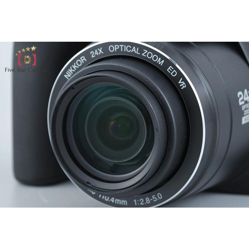 【中古】Nikon ニコン COOLPIX P90 ブラック コンパクトデジタルカメラ ニコン（Nikon） 【中古】Nikon COOLPIX P90 ブラック コンパクト