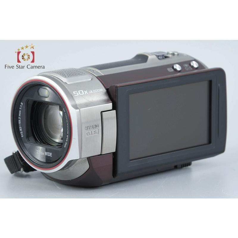 Panasonic（パナソニック） 【中古】Panasonic HC-V620M ブラウン