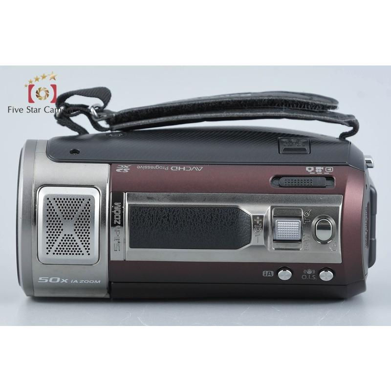 Panasonic（パナソニック） 【中古】Panasonic HC-V620M ブラウン
