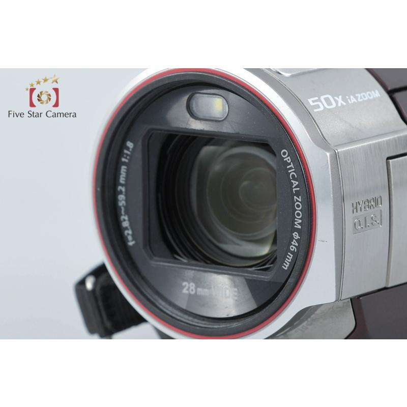 Panasonic（パナソニック） 【中古】Panasonic HC-V620M ブラウン