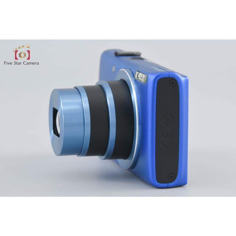 キヤノン（Canon） 【中古】Canon IXY 90F ブルー コンパクトデジタル