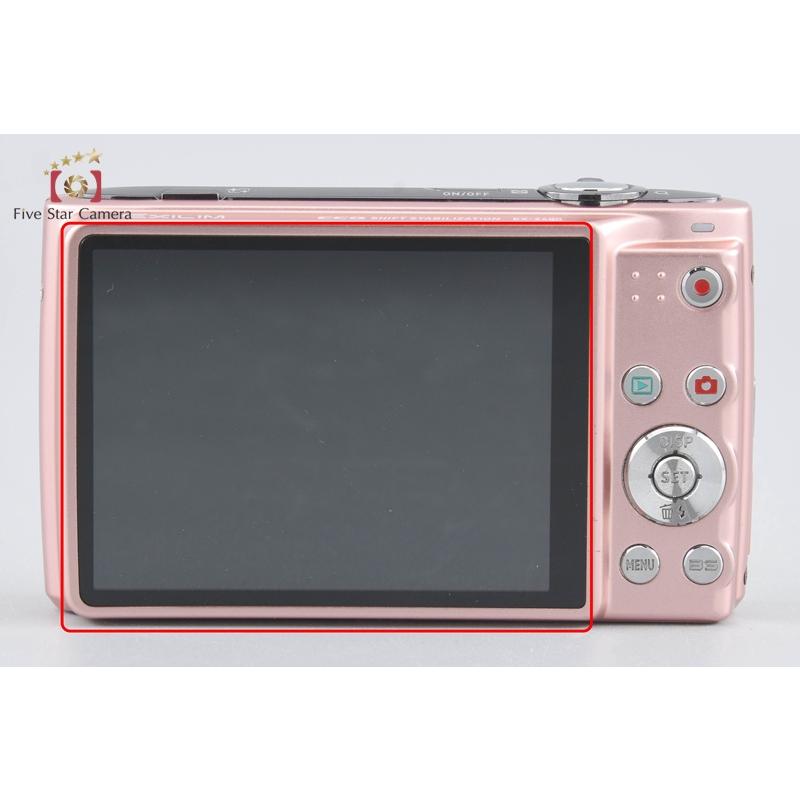 CASIO（カシオ） 【中古】CASIO EXILIM EX-Z400 ピンク コンパクト