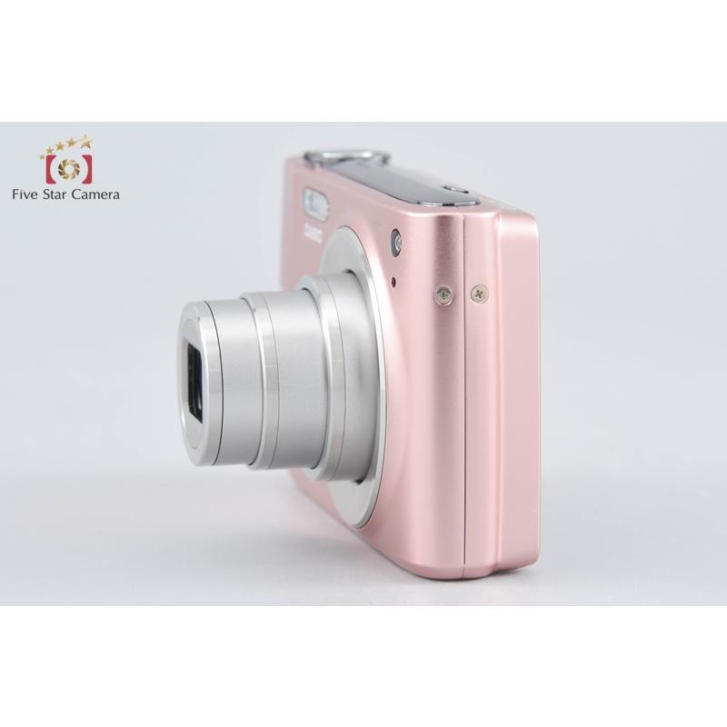 CASIO（カシオ） 【中古】CASIO EXILIM EX-Z400 ピンク コンパクト