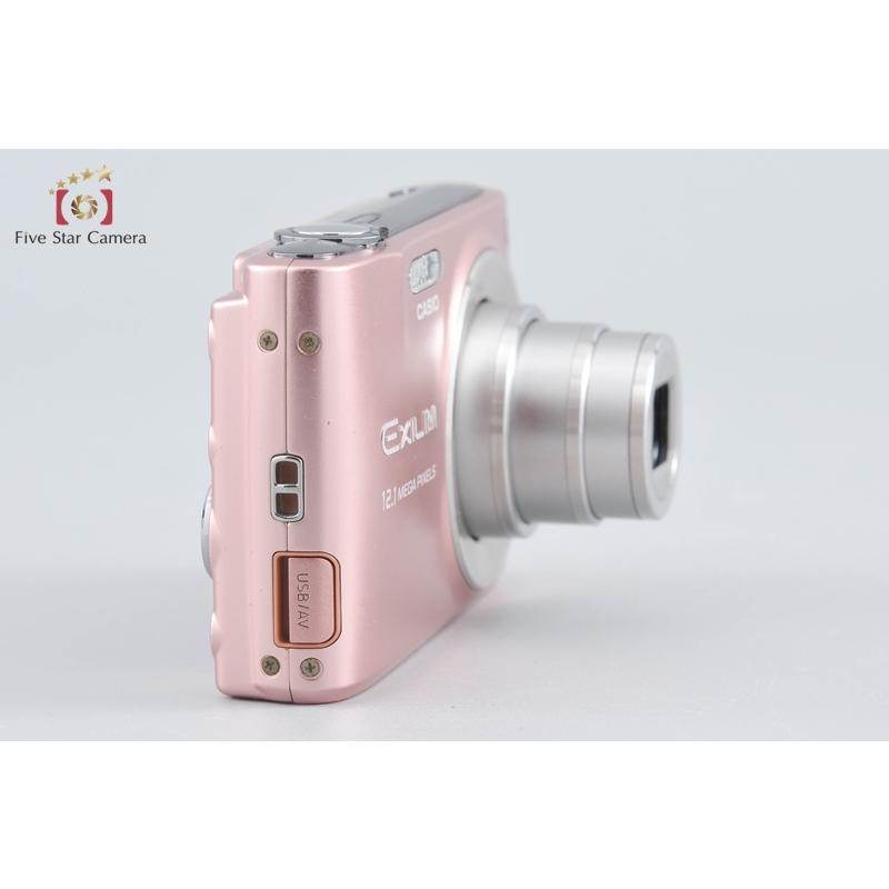 CASIO（カシオ） 【中古】CASIO EXILIM EX-Z400 ピンク コンパクト