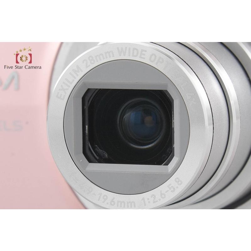 CASIO（カシオ） 【中古】CASIO EXILIM EX-Z400 ピンク コンパクト