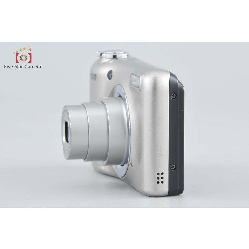 ニコン（Nikon） 【中古】Nikon COOLPIX A10 シルバー コンパクト