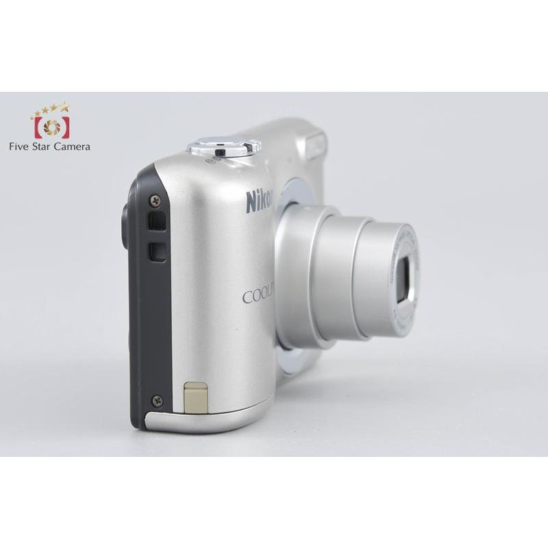 ニコン（Nikon） 【中古】Nikon COOLPIX A10 シルバー コンパクト