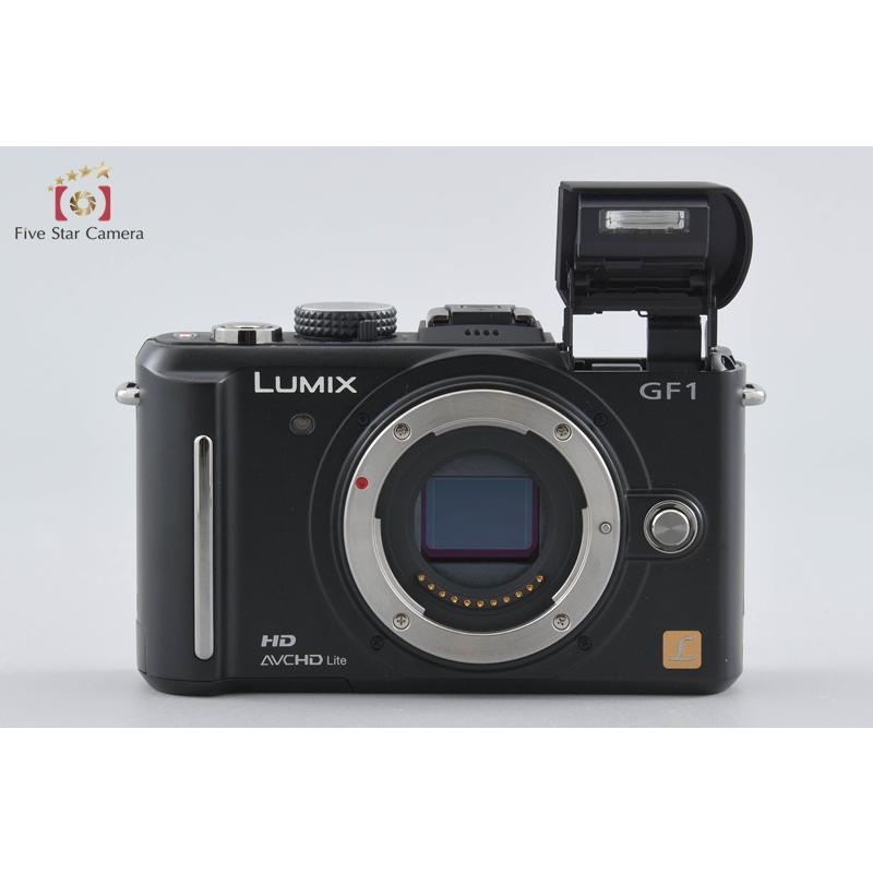 lumixgf-1ブラック本体中古品 Panasonic（パナソニック） 【中古】Panasonic LUMIX DMC-GF1 エ