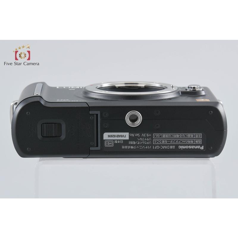 Panasonic（パナソニック） 【中古】Panasonic LUMIX DMC-GF1 エ