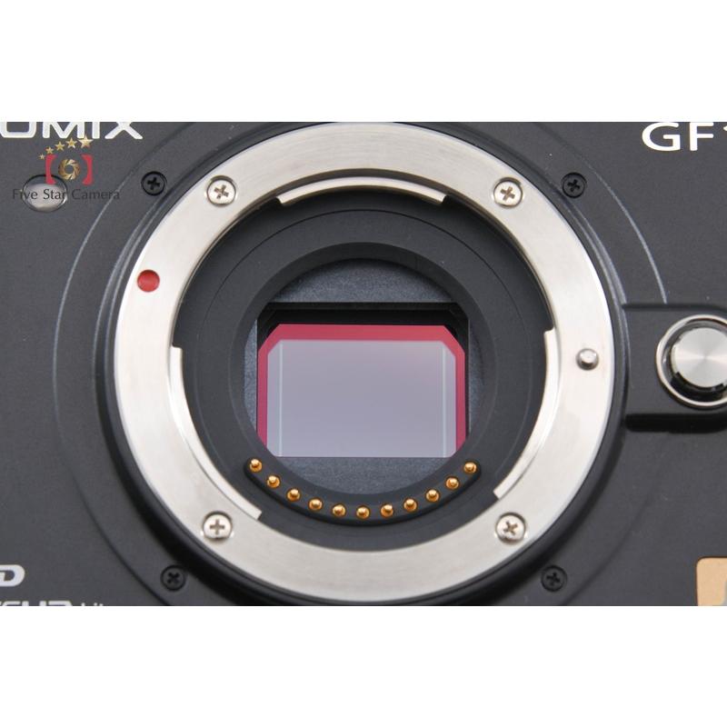 Panasonic（パナソニック） 【中古】Panasonic LUMIX DMC-GF1 エ