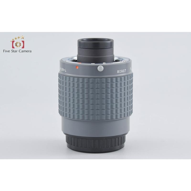 ペンタックス 【中古】PENTAX REAR CONVERTER-A 2X-L : 中古カメラの 
