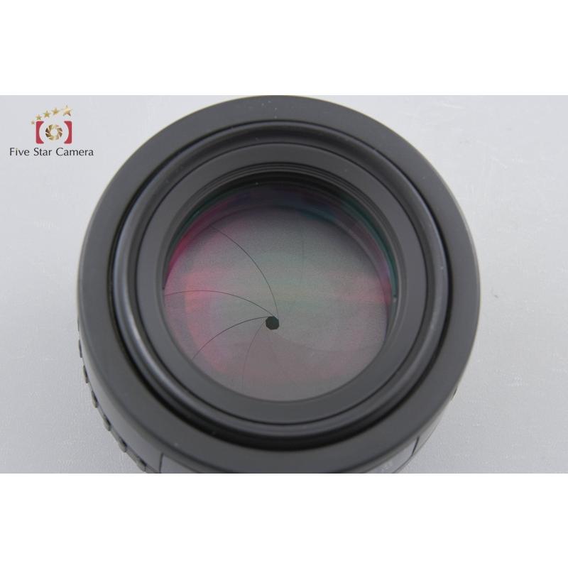 ペンタックス 【中古】PENTAX SMC FA 50mm f/1.4 : 中古カメラの 