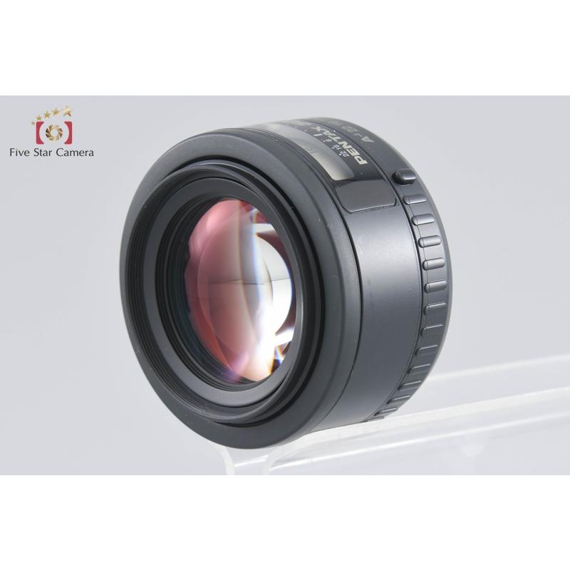 ペンタックス 【中古】PENTAX SMC FA 50mm f/1.4 : 中古カメラの 