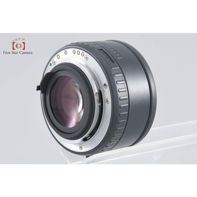 ペンタックス 【中古】PENTAX SMC FA 50mm f/1.4 : 中古カメラの 