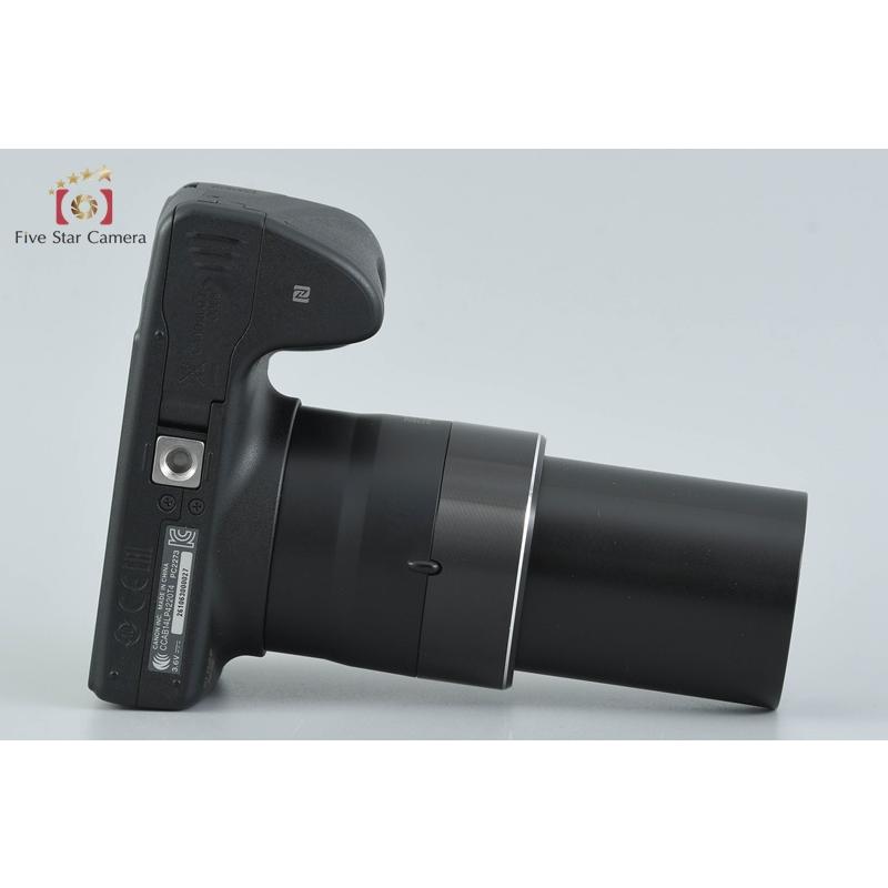 【中古】Canon キヤノン PowerShot SX420 IS ブラック コンパクトデジタルカメラ_6