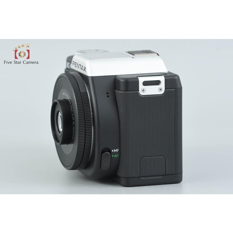 PENTAX ペンタックス K-01 ズームレンズキット 【中古】 ペンタックス 【中古】PENTAX K-01 レンズキット ブラック シャッター