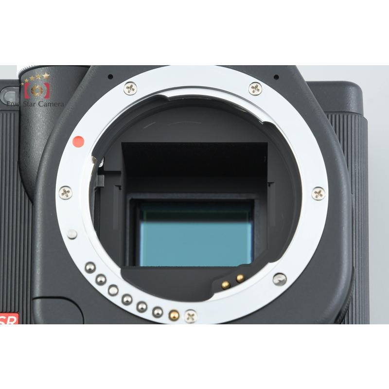 ペンタックス 【中古】PENTAX K-01 レンズキット ブラック シャッター