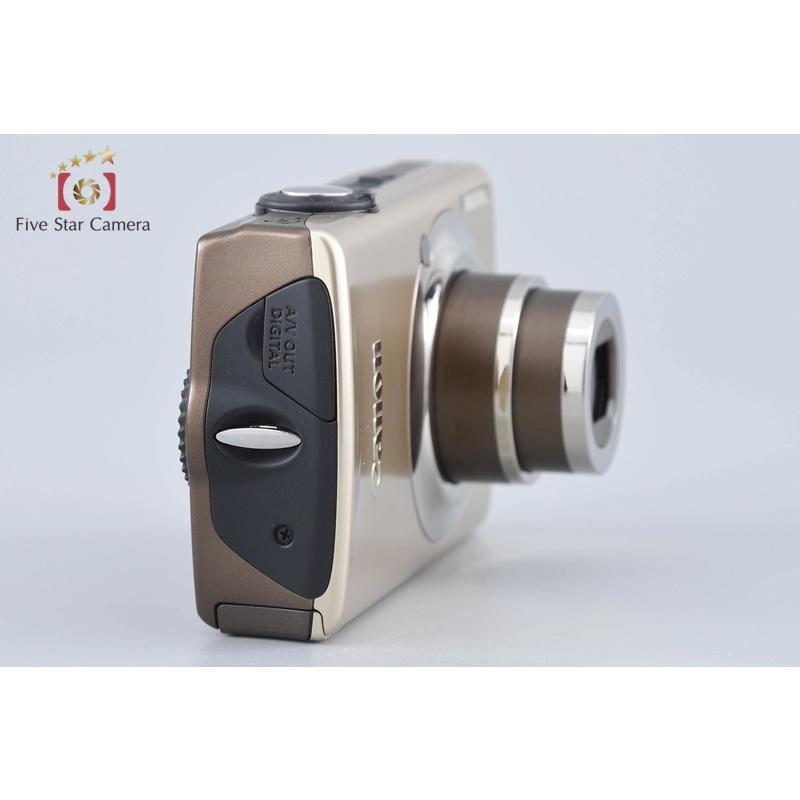 キヤノン（Canon） 【中古】Canon IXY Digital 920 IS ゴールド