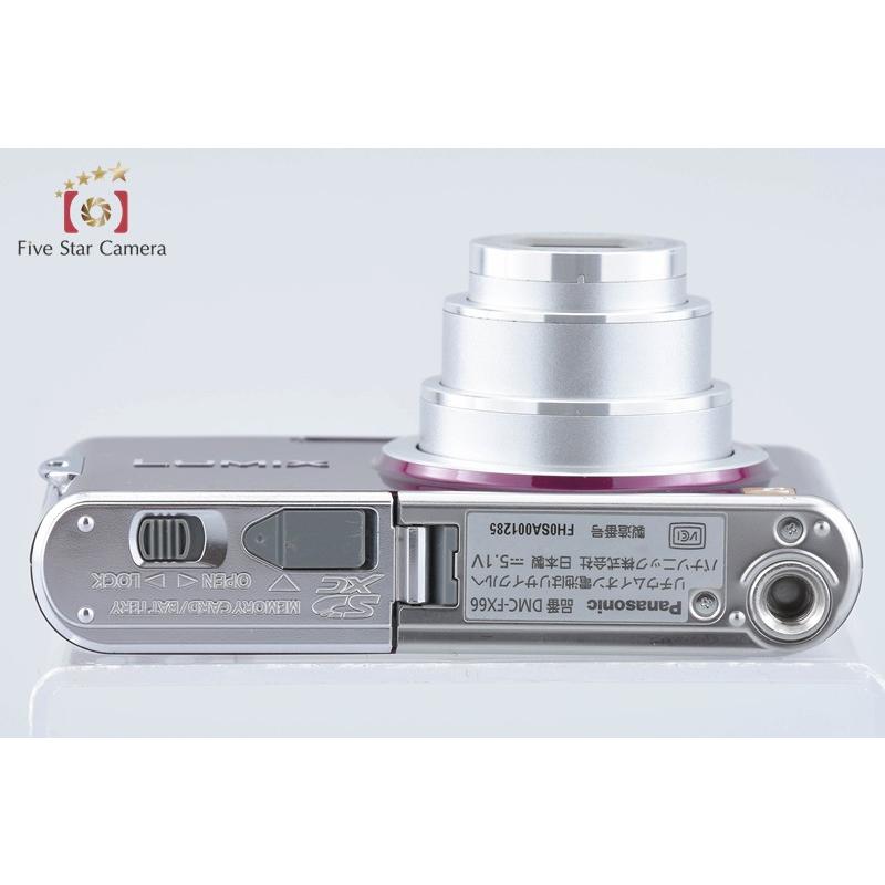 Panasonic（パナソニック） 【中古】Panasonic LUMIX DMC-FX66