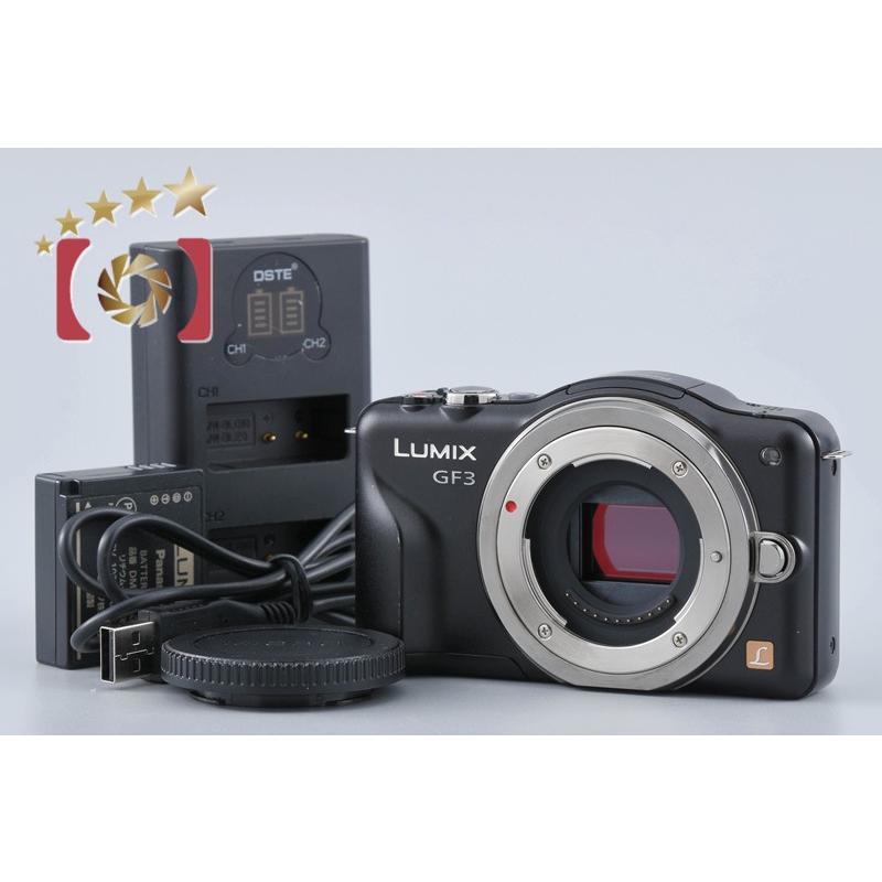 Panasonic（パナソニック） 【中古】Panasonic LUMIX DMC-GF3 エスプリ