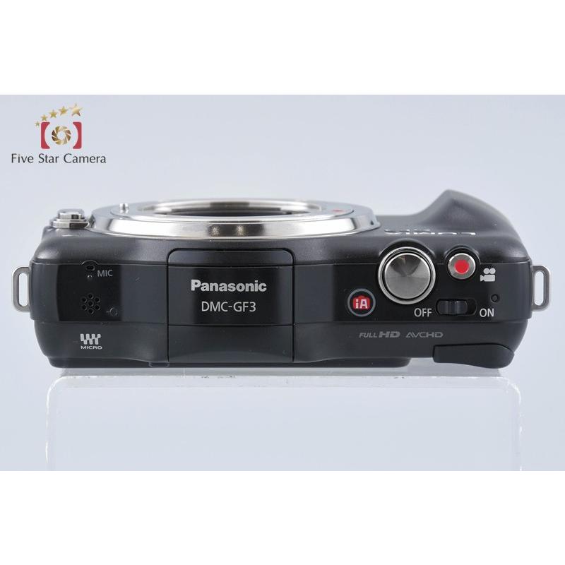 Panasonic（パナソニック） 【中古】Panasonic LUMIX DMC-GF3 エスプリ
