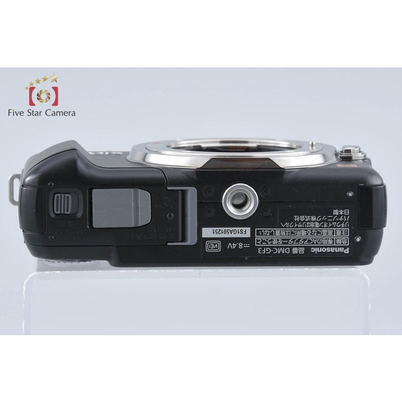 Panasonic（パナソニック） 【中古】Panasonic LUMIX DMC-GF3 エスプリ