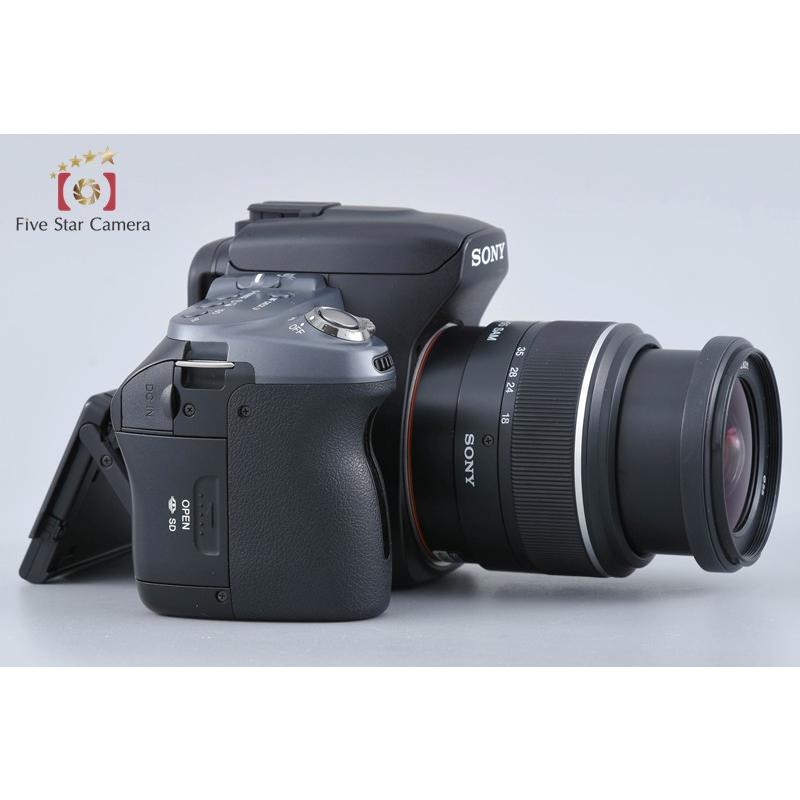 SONY（ソニー） 【中古】SONY α550 DSLR-A550 ズームレンズキット