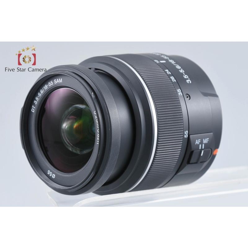SONY（ソニー） 【中古】SONY α550 DSLR-A550 ズームレンズキット