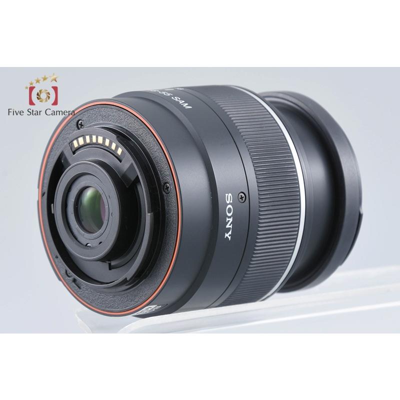 SONY（ソニー） 【中古】SONY α550 DSLR-A550 ズームレンズキット