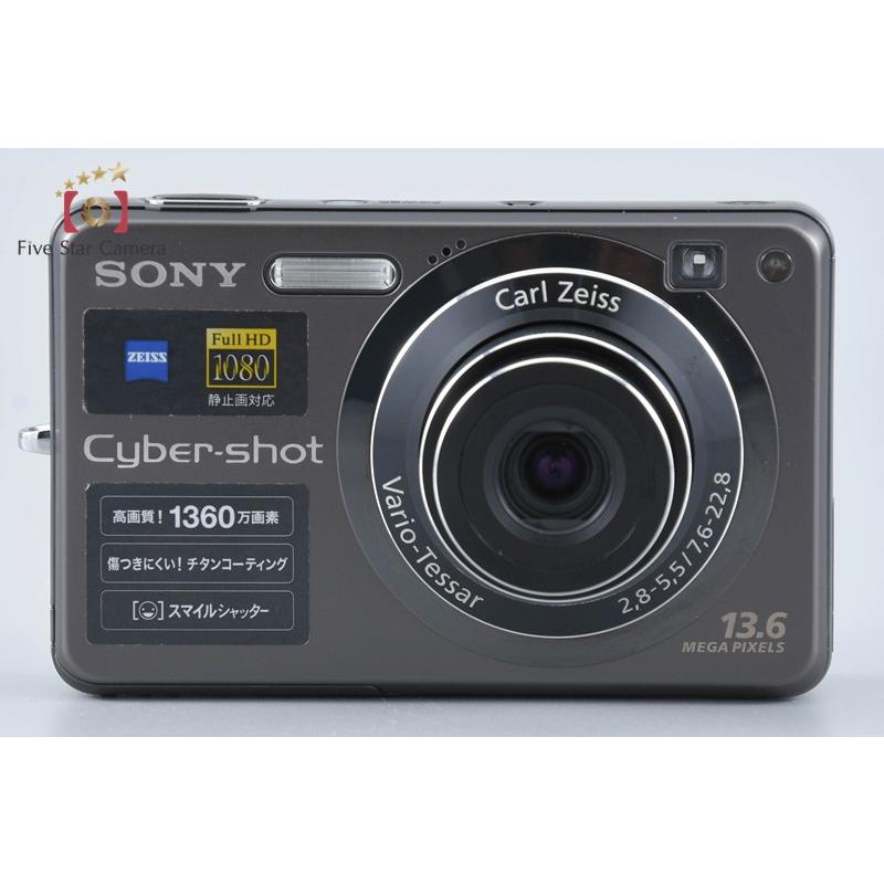 SONY（ソニー） 【中古】SONY Cyber-Shot DSC-W300 コンパクトデジタル 