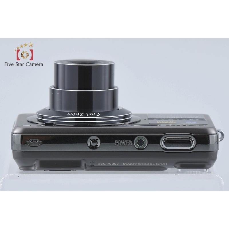 SONY（ソニー） 【中古】SONY Cyber-Shot DSC-W300 コンパクトデジタル 