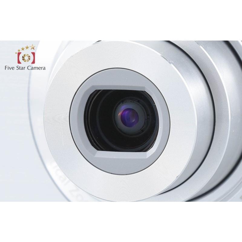 SONY（ソニー） 【中古】SONY Cyber-Shot DSC-W610 シルバー デジタル
